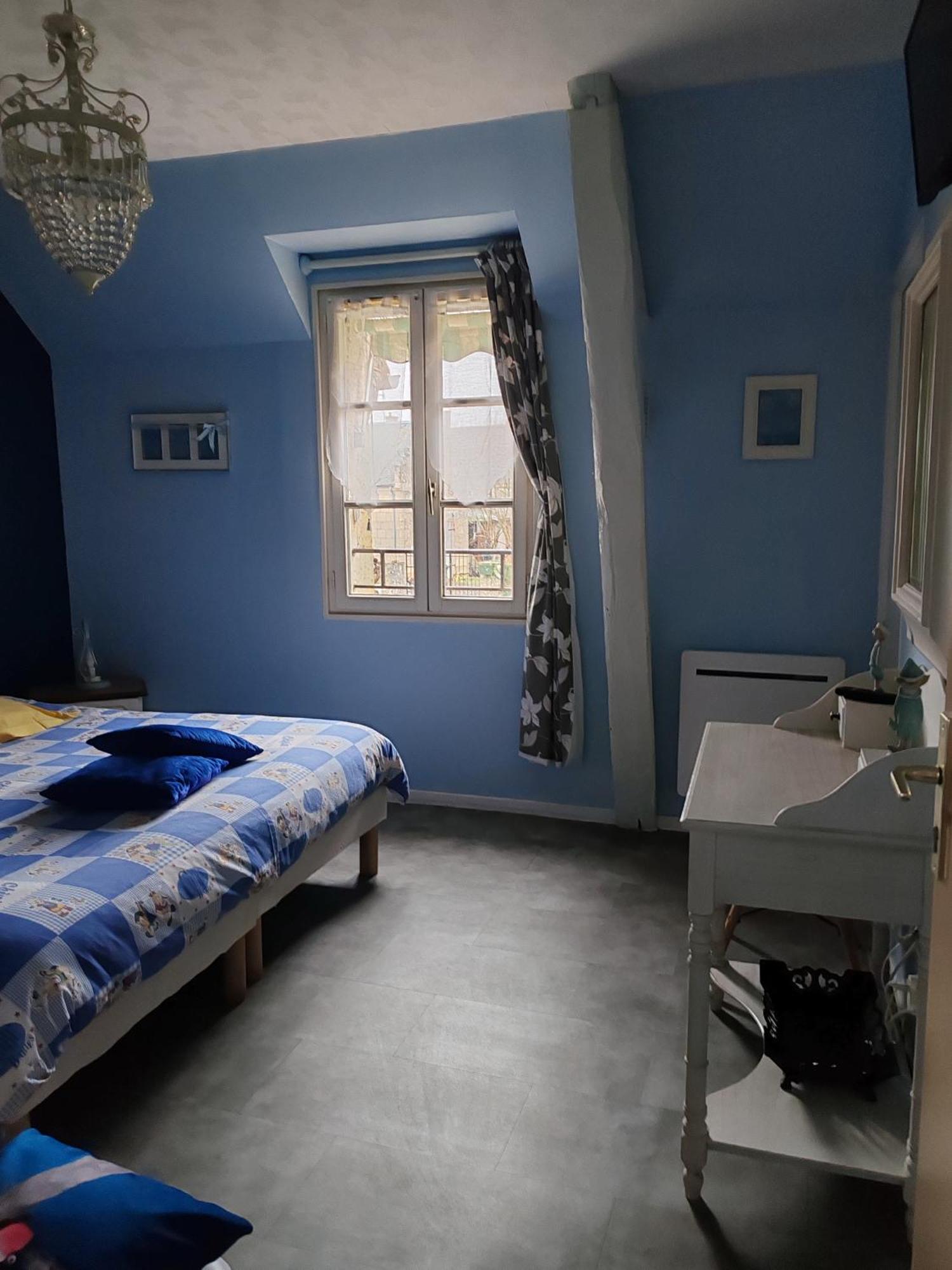 Ma Gentilhommiere Bed & Breakfast Croutoy Exterior photo